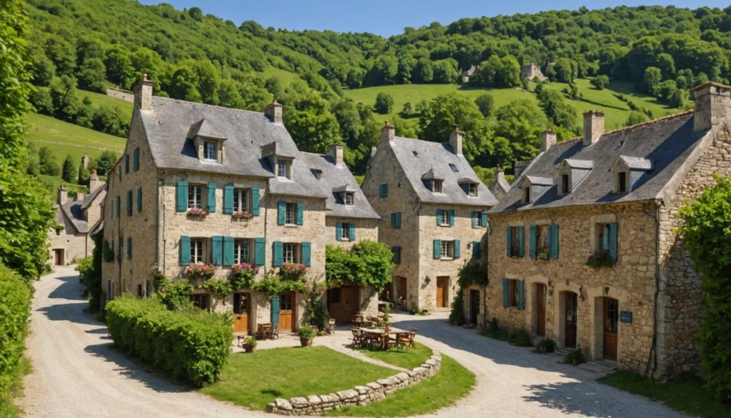 Discover The 3 Most Charming Villages In France According To The Show Le Village Prefere Des Francais.jpeg