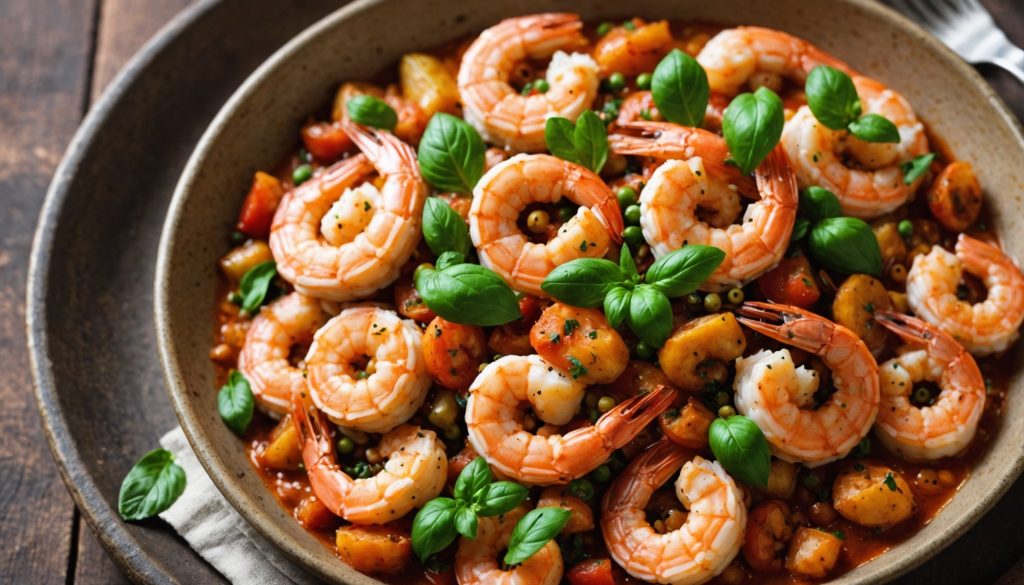 Discover The Craze For Tuscan Shrimp A Delicious Italian Specialty Not To Be Missed.jpeg