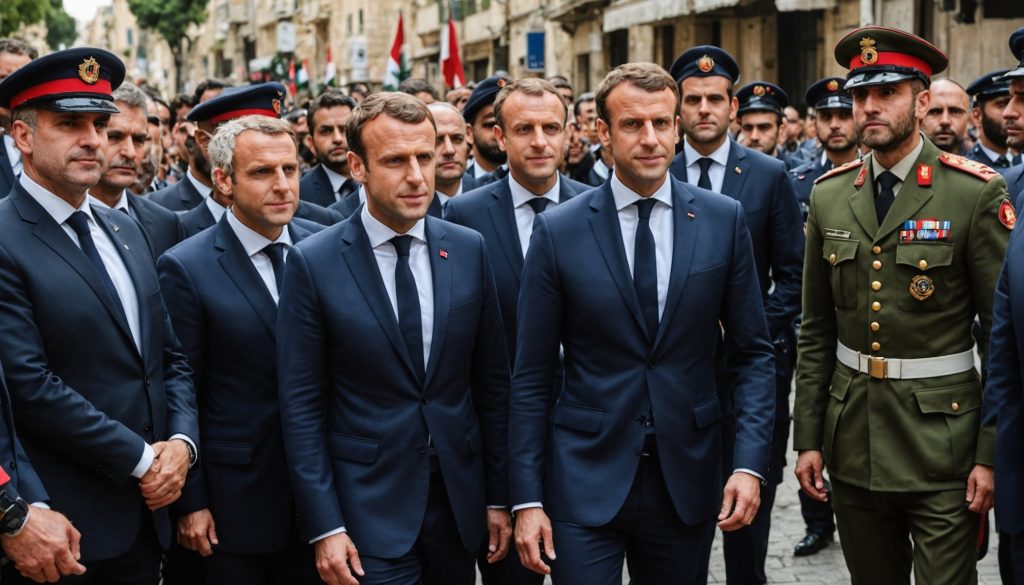 Macron Visits Lebanon To Support The Countrys New Leaders.jpeg