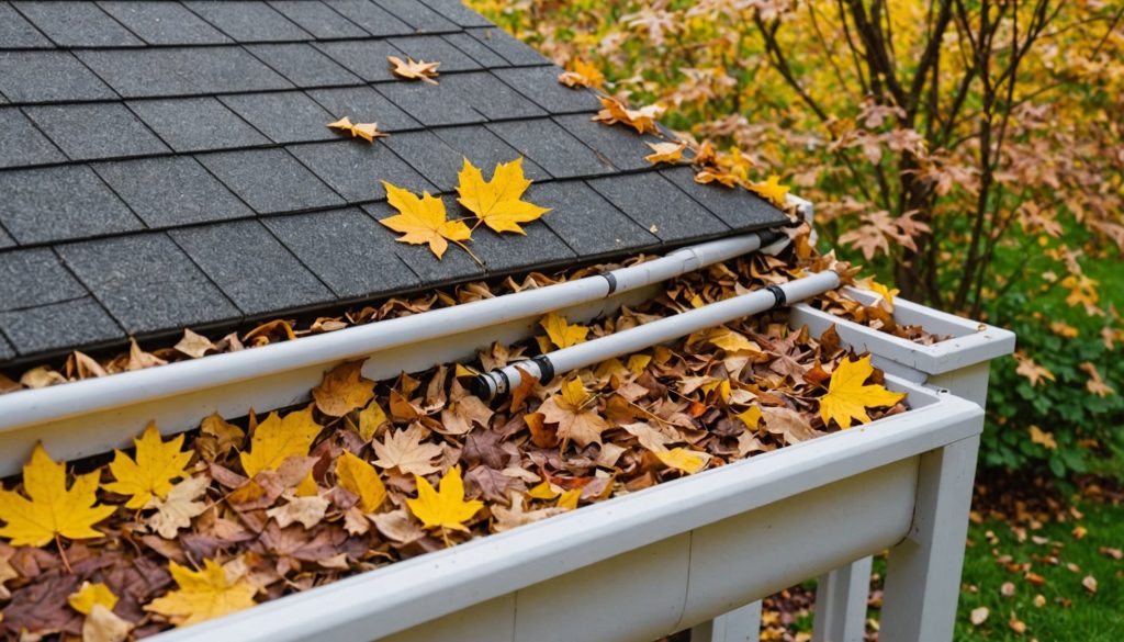 Safely Clear Your Gutters Of Leaves With This Smart And Effective Trick.jpeg