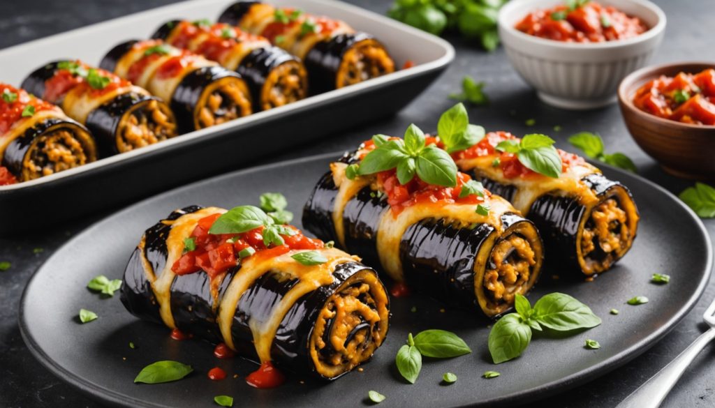 The Irresistible Eggplant Rolls The New Culinary Trend Captivating The Internet.jpeg