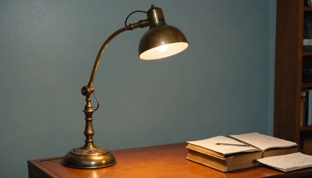 This Vintage Desk Lamp Inherited From Grandmother Could Turn Out To Be A Priceless Treasure.jpeg