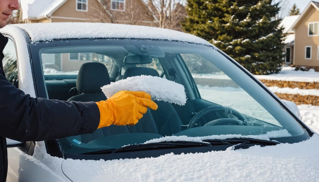 Smart And Quick Methods To Defrost Your Windshield Without Using A Scraper.jpeg